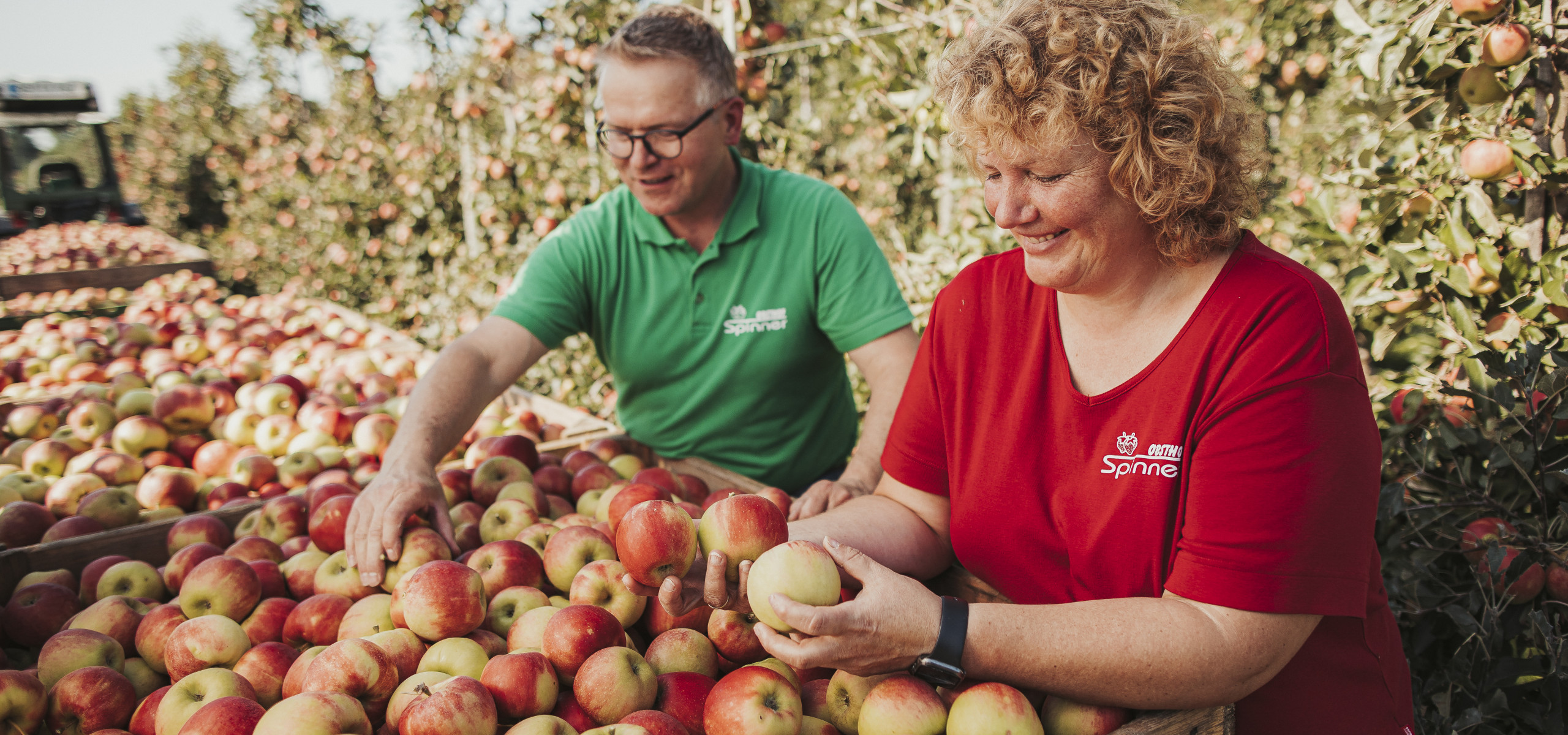 Engagiert und enthusiastisch aus Liebe zur Heimat!