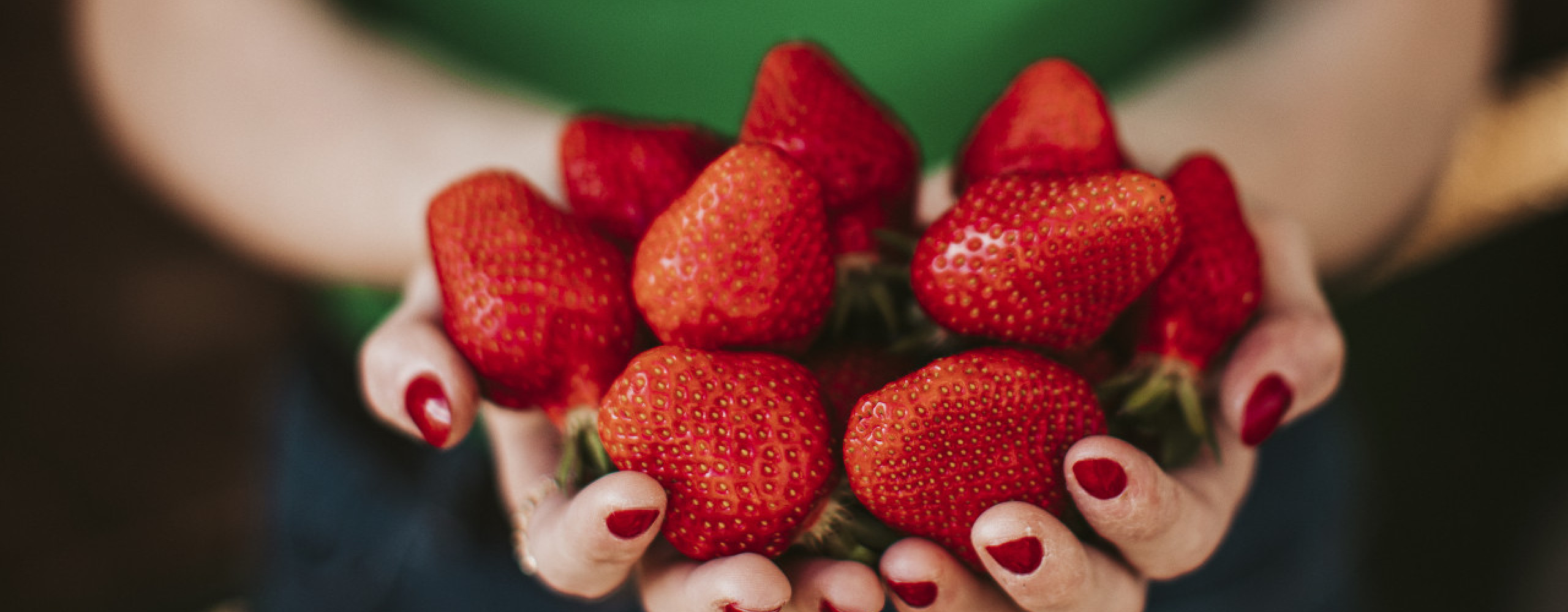 Erdbeeren: Alle Stände geöffnet !!!