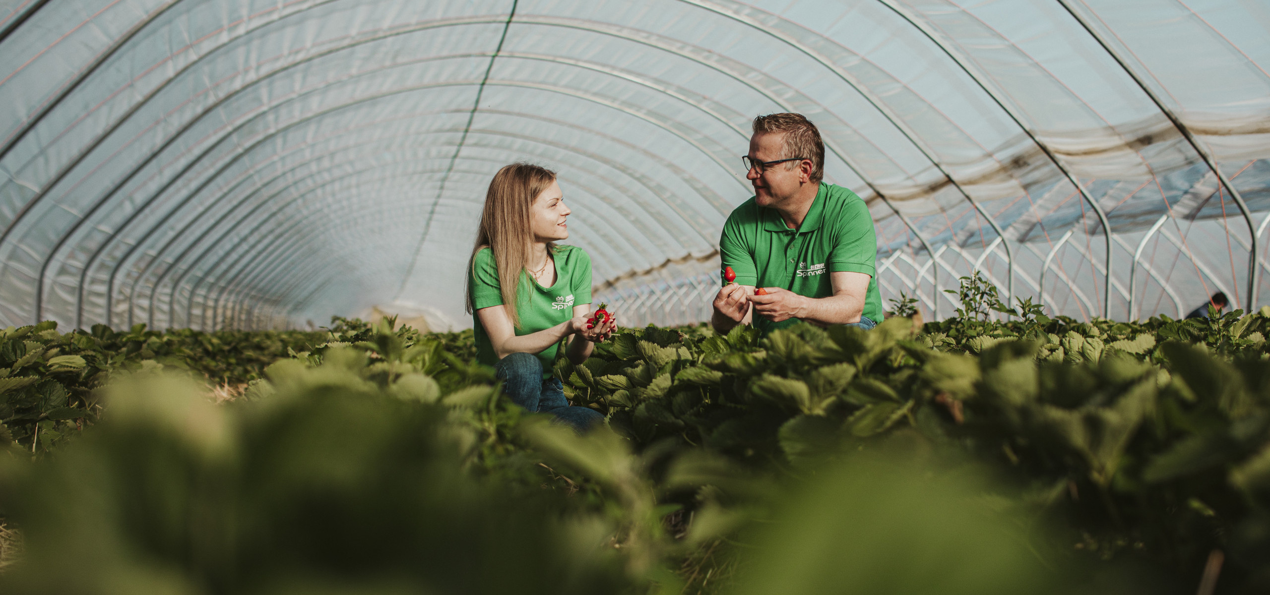 Engagiert und enthusiastisch aus Liebe zur Heimat!