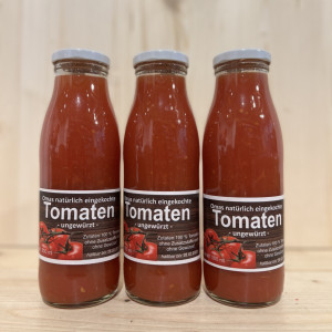 Tomatensoßen