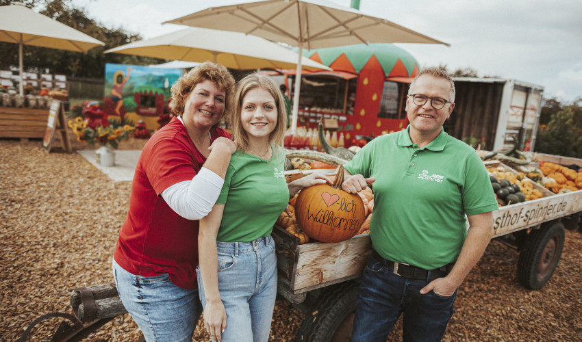 Unsere beiden Herbstverkäufe sind ab dem 21. August